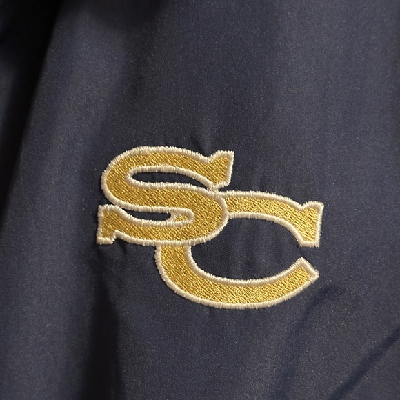 Varsity Y2K Windbreaker Jacket - Picture 4 of 5